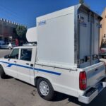 یخچال مزدا دو کابین (سردخانه مزدا دو کابین) بهسازان