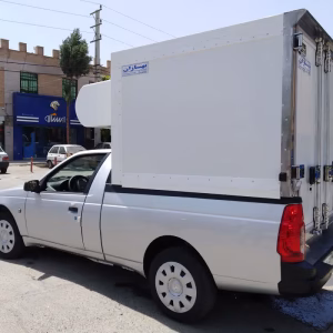 یخچال وانت آریسان