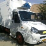 یخچال امیکو شش تن