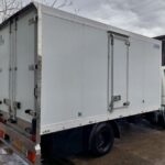 خرید کامیونت یخچال‌دار هیوندا