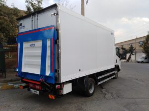 یخچال بهسازان حمل درون شهری