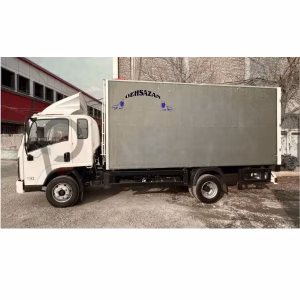 یخچال کامیونت آترا